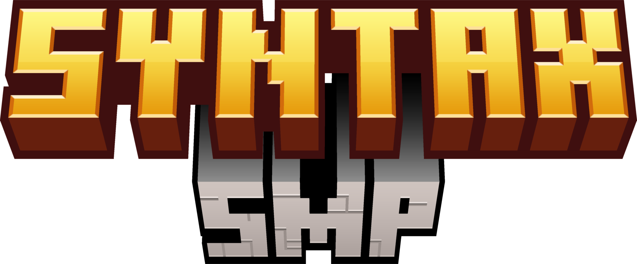 SyntaxSMP Logo